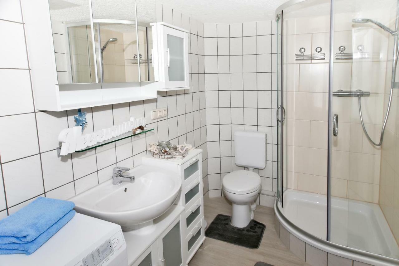 Meeresrauschen Kägsdorf Екстериор снимка